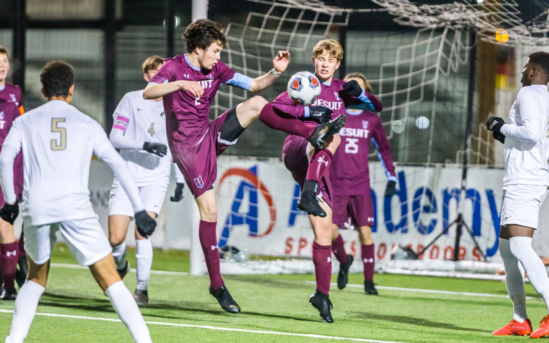 Class 4 state championship: De Smet 1, Lee's Summit 0 (PKs)
